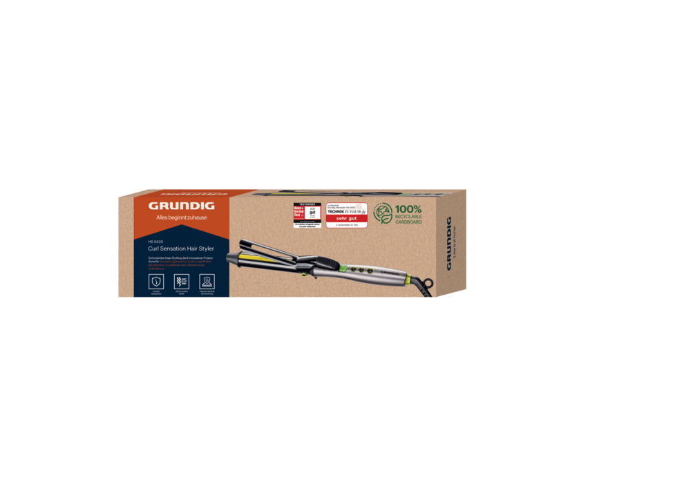 HS 6430 Saç Maşası