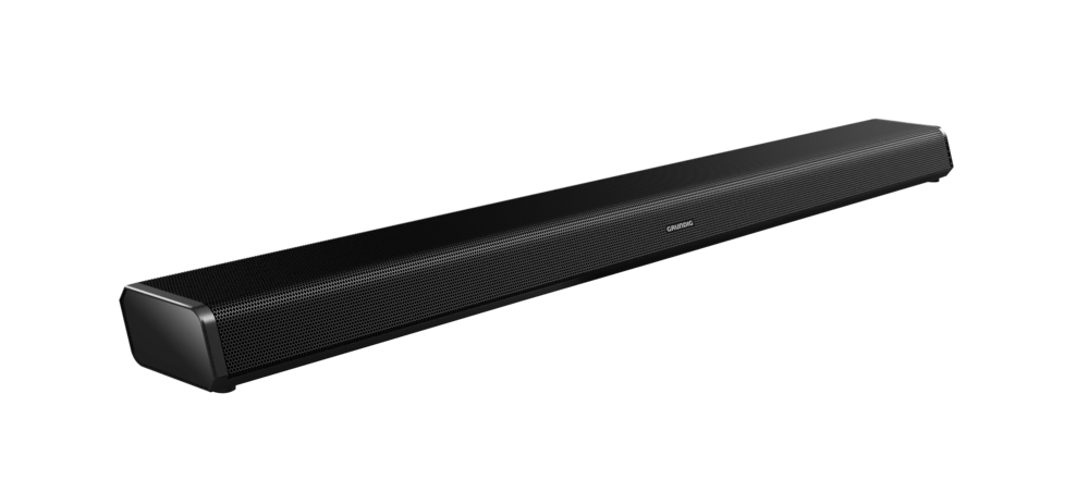 GSB 910 S Black Soundbar Ev Sinema Sistemi
