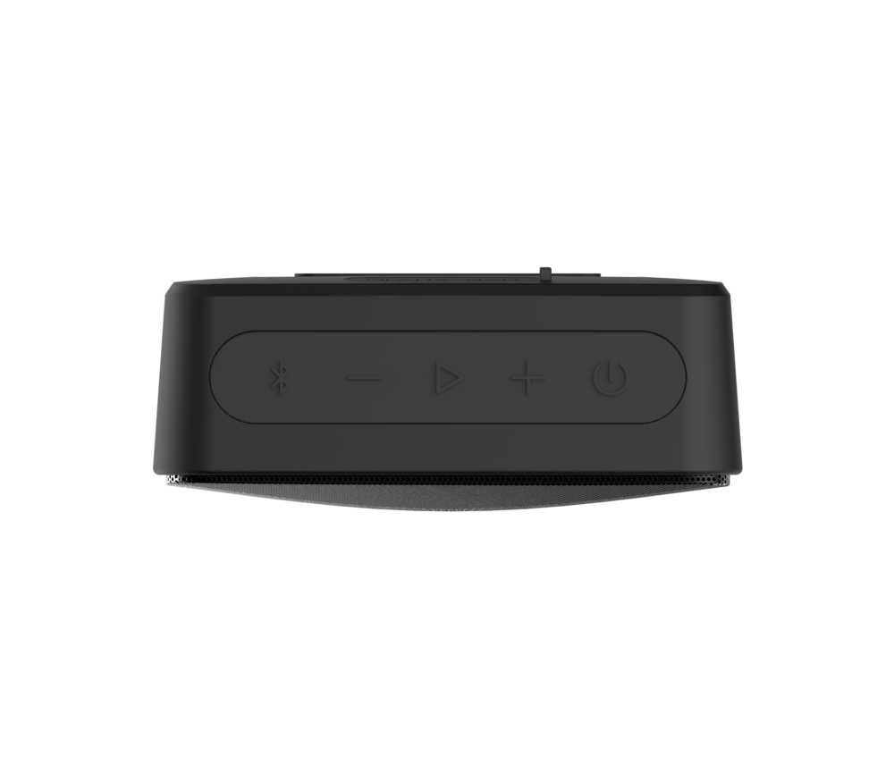 Solo BT Hoparlör Siyah Bluetooth Hoparlörler