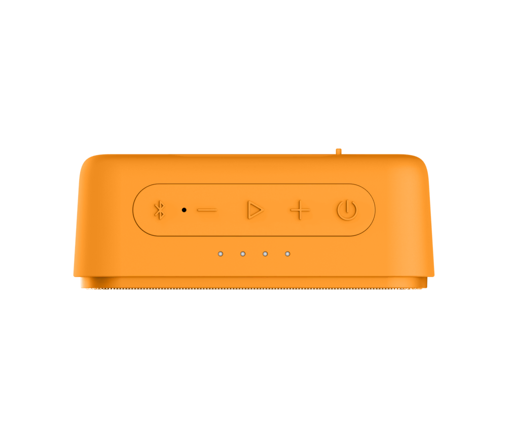 Jam BT Hoparlör Turuncu Bluetooth Hoparlörler