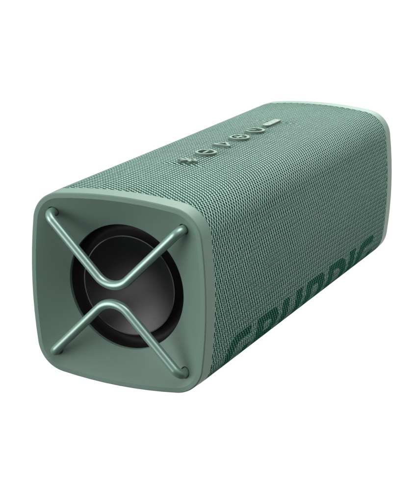 Club BT Hoparlör Yeşil Bluetooth Hoparlörler