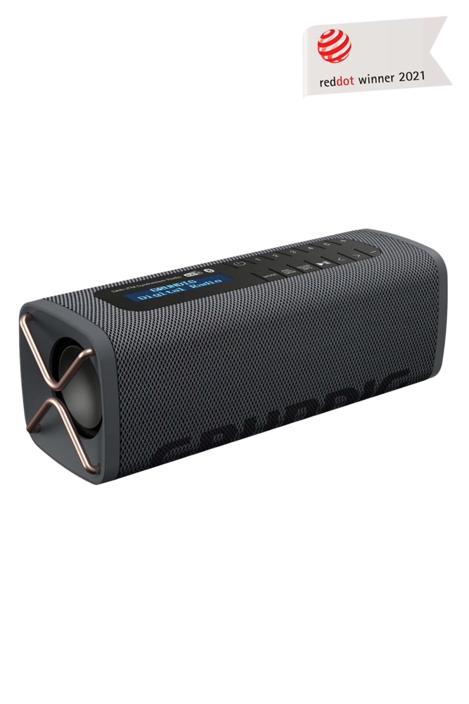 Band BT Hoparlör Siyah Bluetooth Hoparlörler