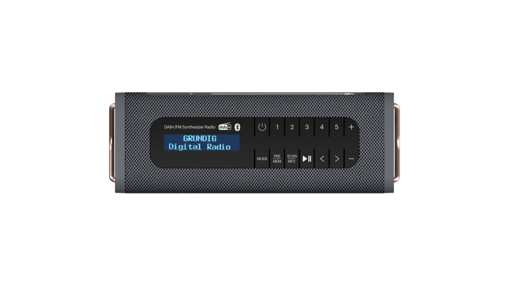 Band BT Hoparlör Siyah Bluetooth Hoparlörler