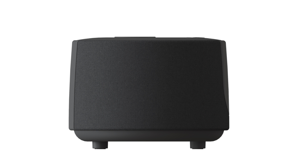 SCC 400 Alarm Saatli Radio