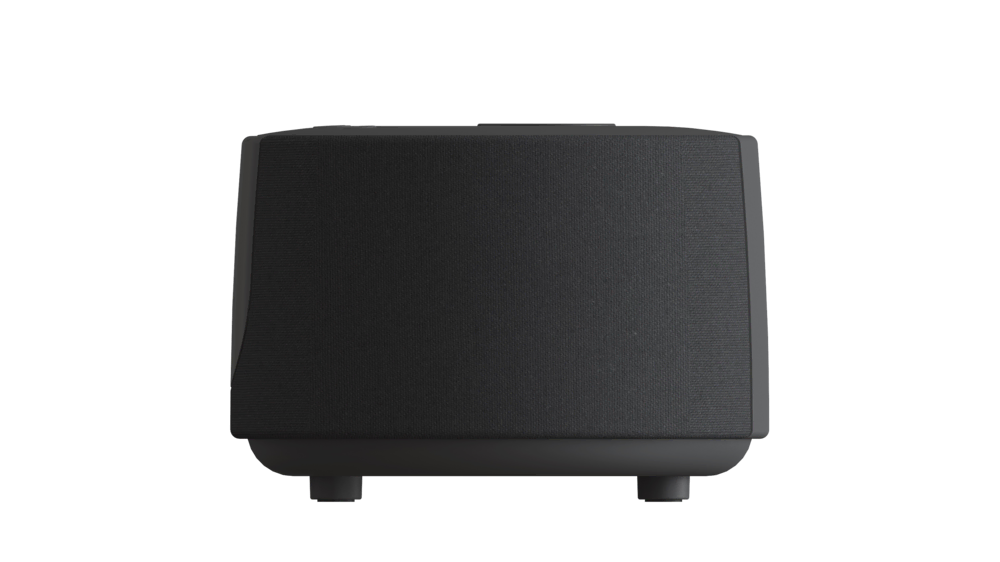 SCC 400 Alarm Saatli Radio