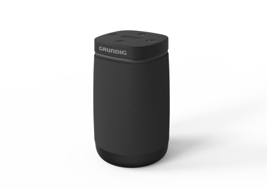 Portable 360 Bluetooth Hoparlörler