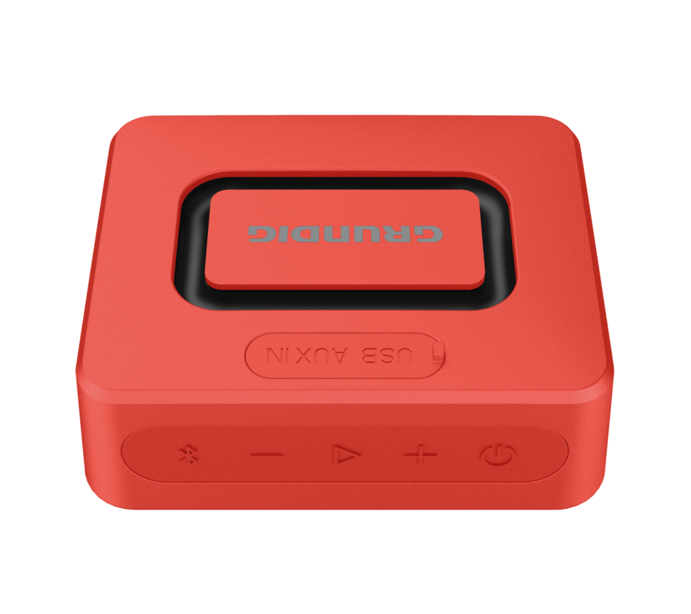 Solo + Red Bluetooth Hoparlörler