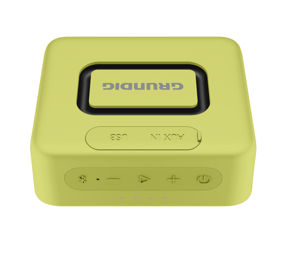 Jam + Lime Bluetooth Hoparlörler