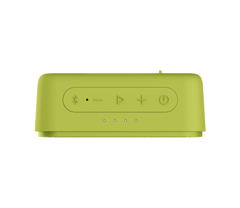 Jam + Lime Bluetooth Hoparlörler