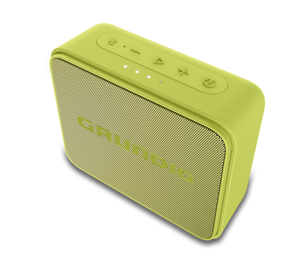 Jam + Lime Bluetooth Hoparlörler