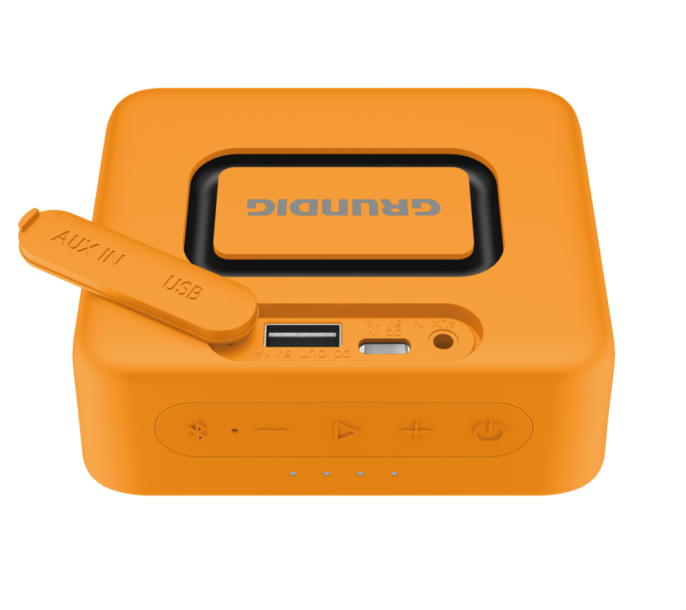 Jam + Orange Bluetooth Hoparlörler