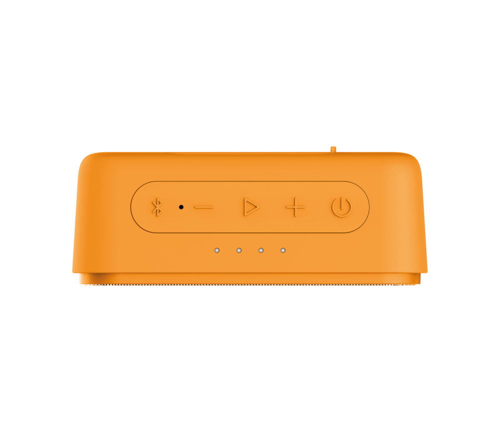 Jam + Orange Bluetooth Hoparlörler