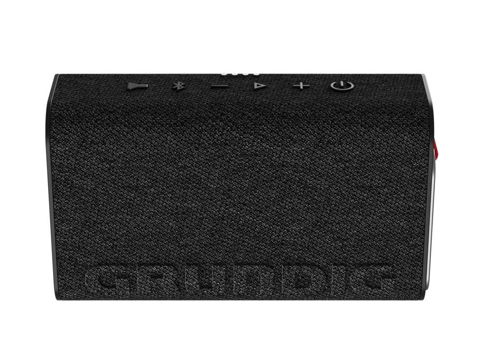 Xplore Black Bluetooth Hoparlörler