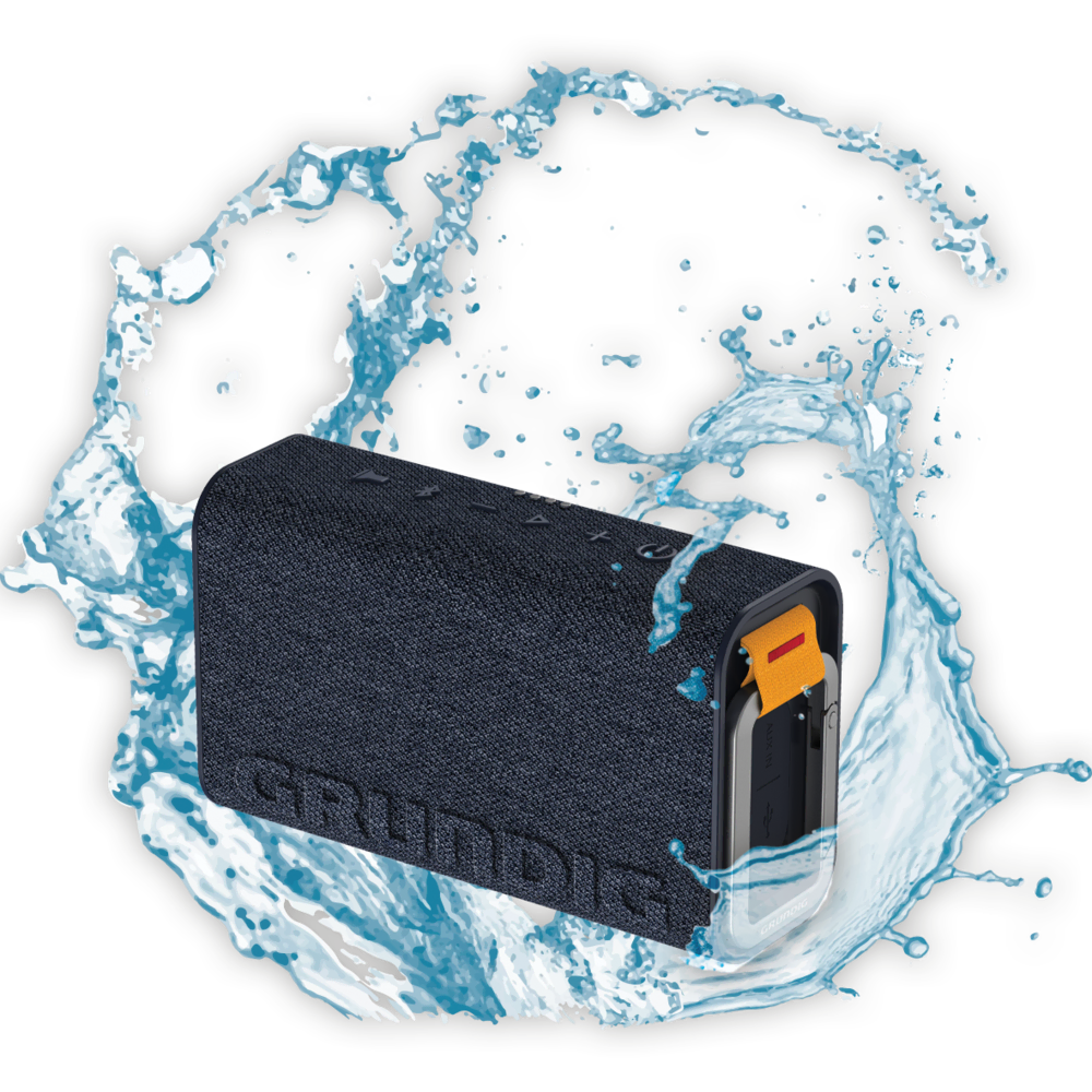 Xplore Blue Bluetooth Hoparlörler