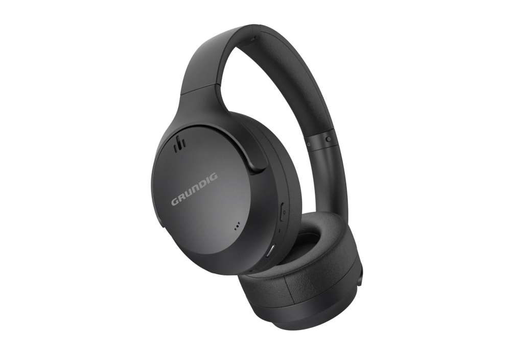 Grundig GHP 1000 Kulak Üstü Bluetooth Kulaklık Bluetooth Kulaklık