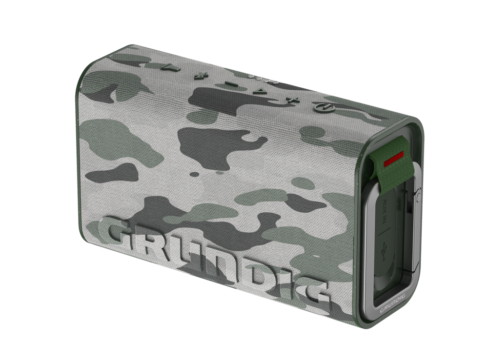 Xplore Camo Bluetooth Hoparlörler