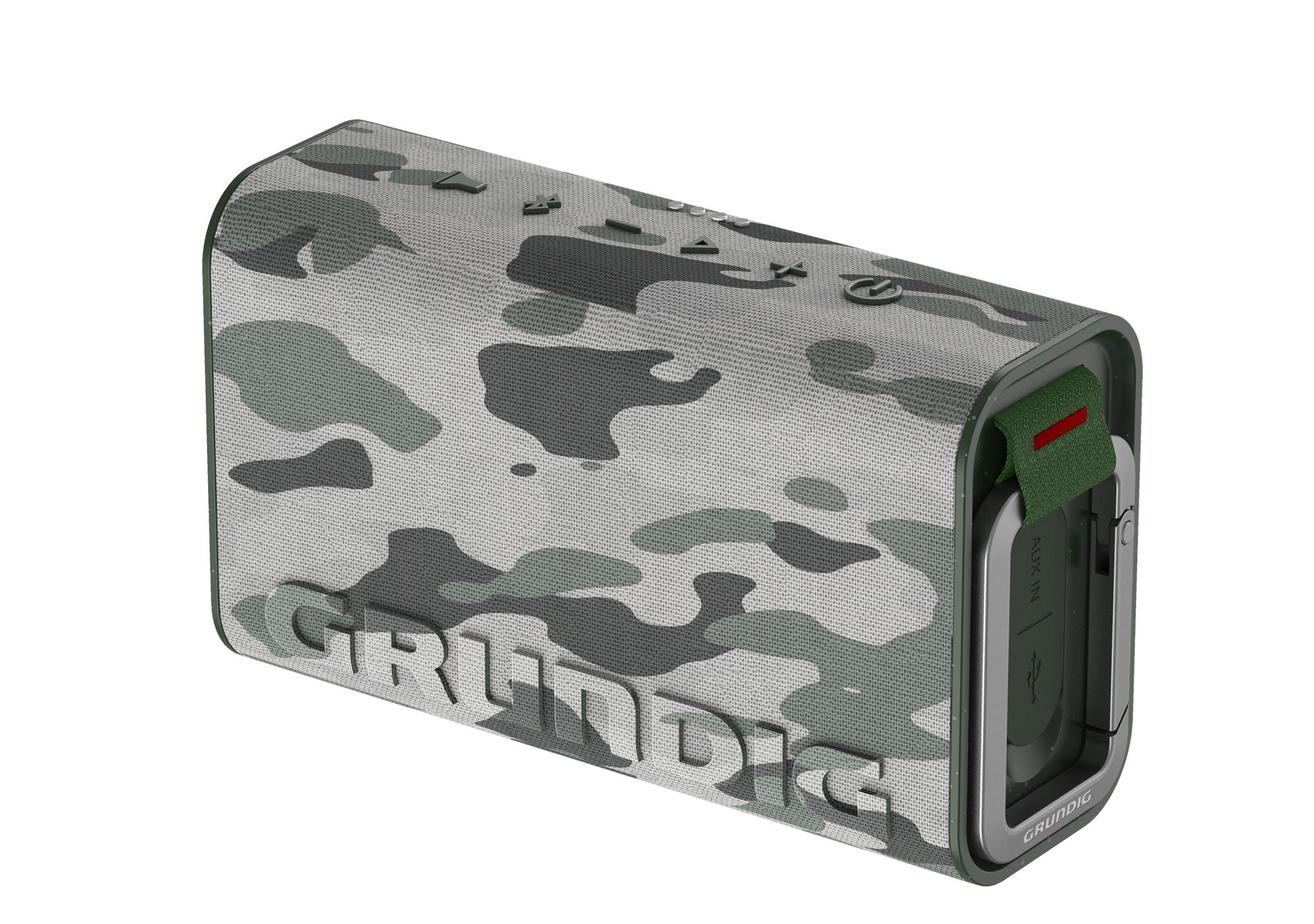 Xplore Camo Bluetooth Hoparlörler