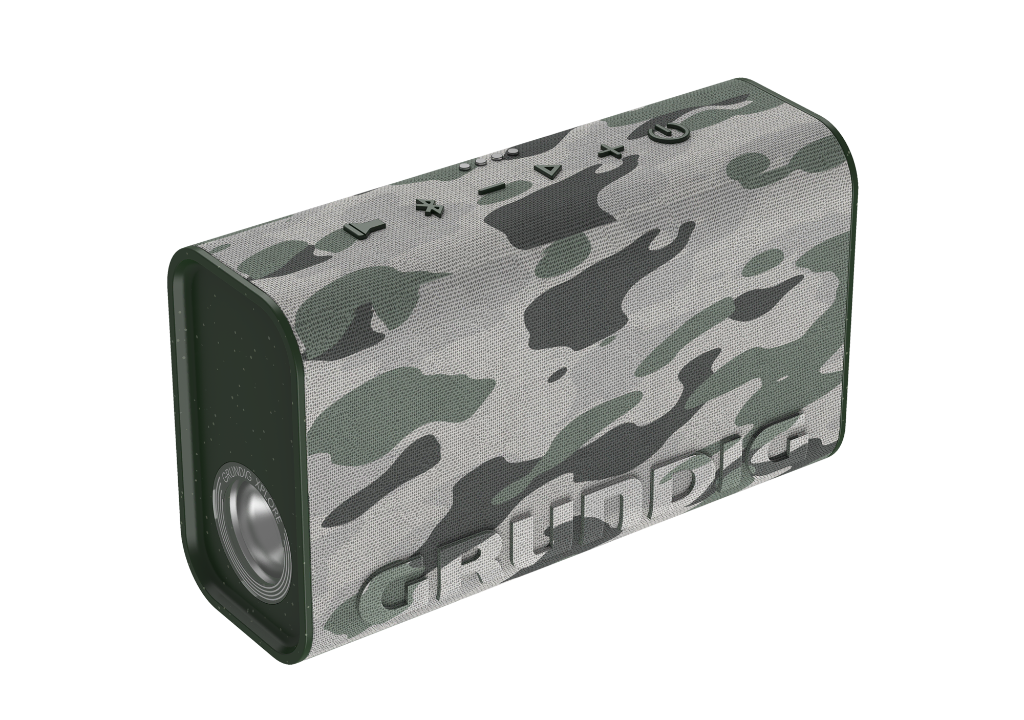 Xplore Camo Bluetooth Hoparlörler