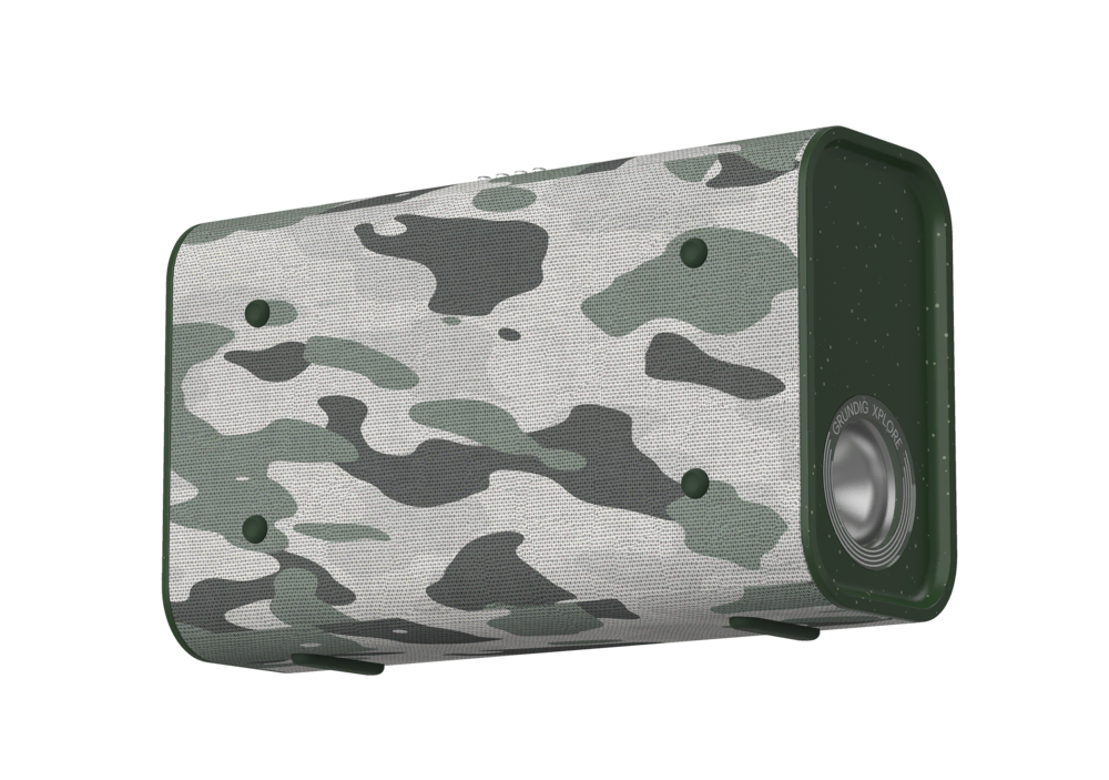 Xplore Camo Bluetooth Hoparlörler