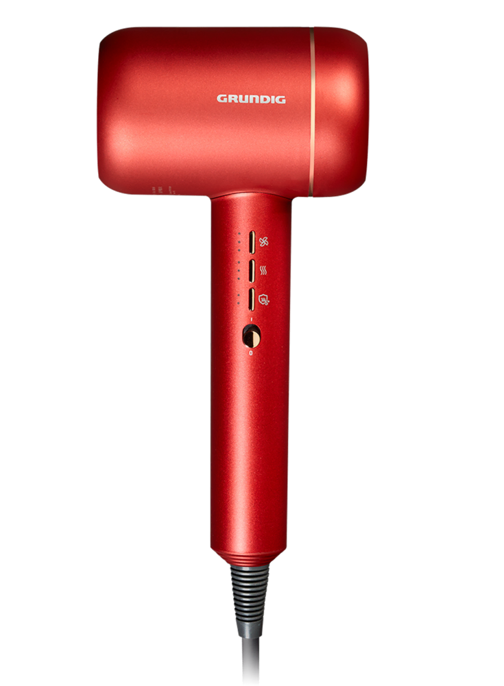 HD 9980 IONICA RED Saç Kurutma Makinesi