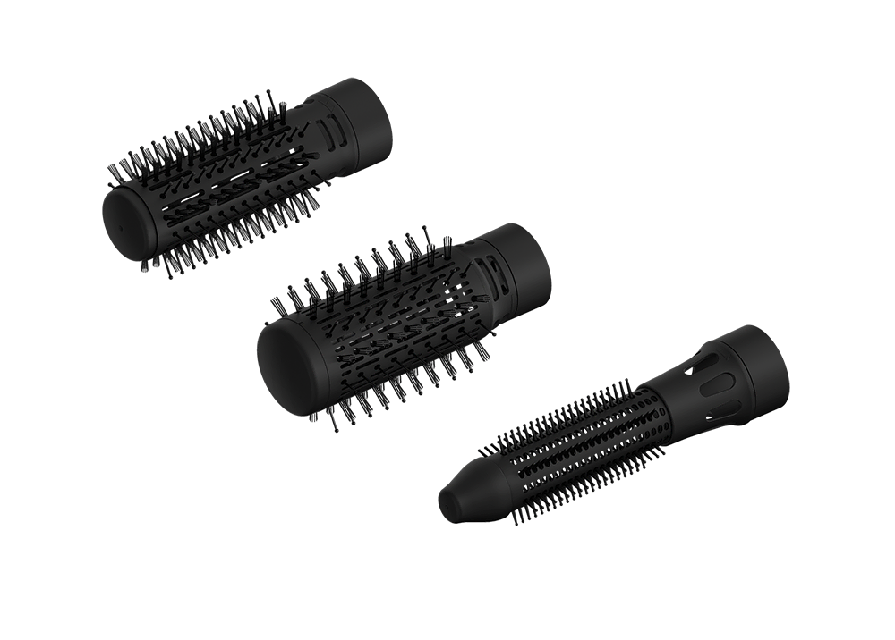 HS 7082 Saç Şekillendirici Fırça