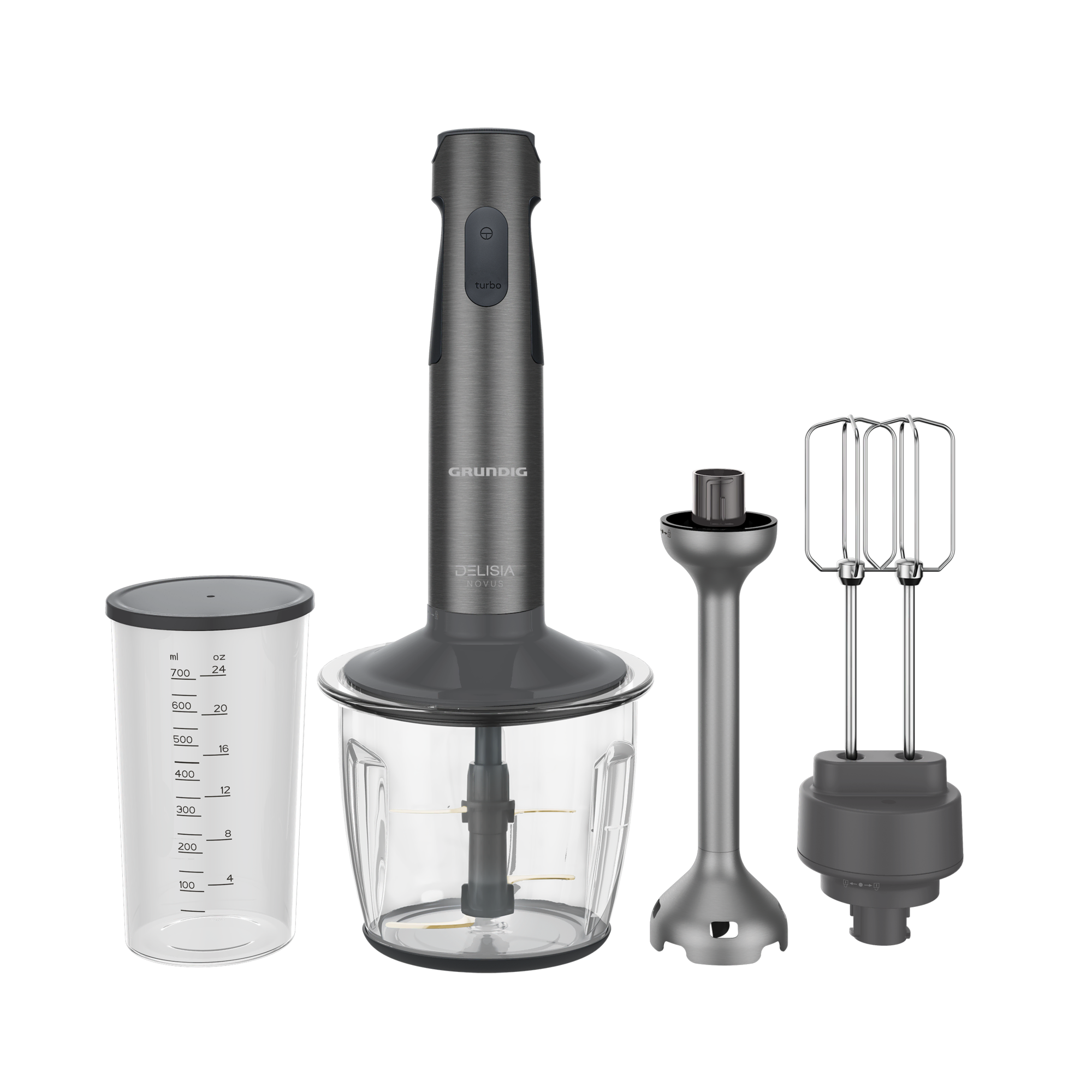 HBS 7285 CDX El Blender