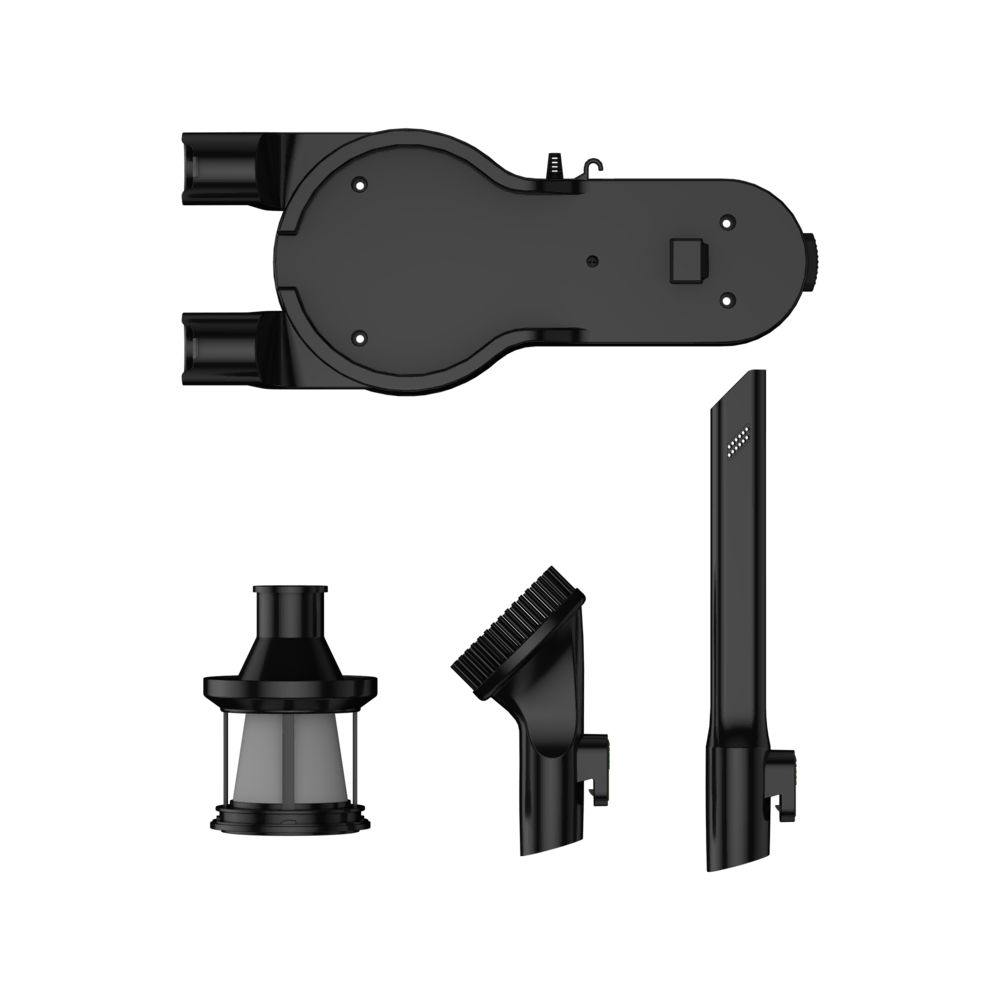 VCP 5131 Şarjlı Dik Süpürge