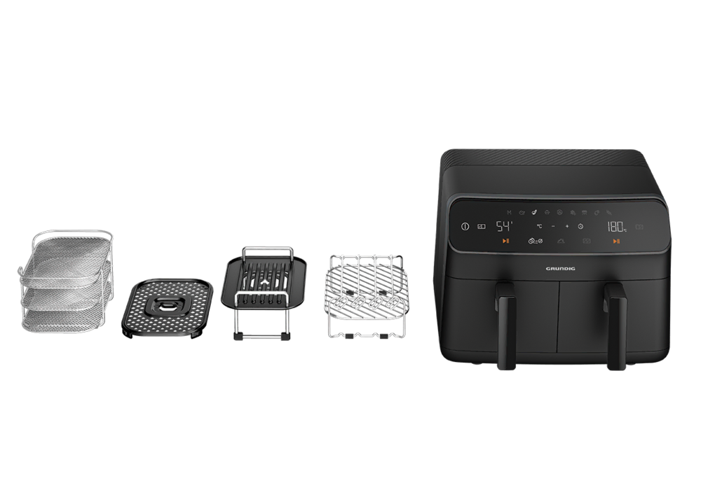 FR 7284 Az Yağlı Pişirici