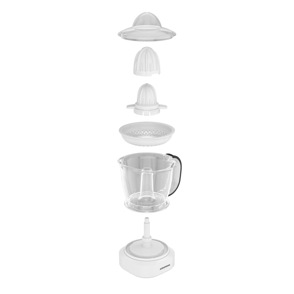 MS 421000 Katı Meyve Sıkacağı