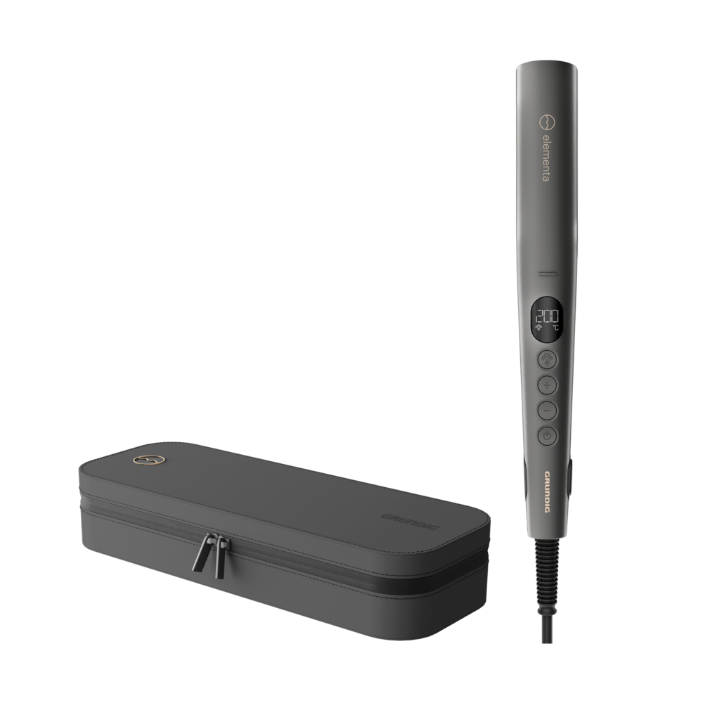 HS 9330  Elementa Aqua Saç Düzleştirici