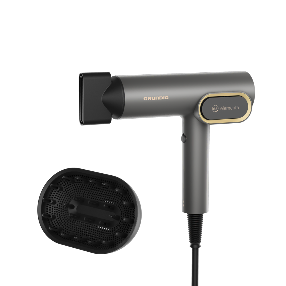 HD 9380  Elementa Aer Saç Kurutma Makinesi