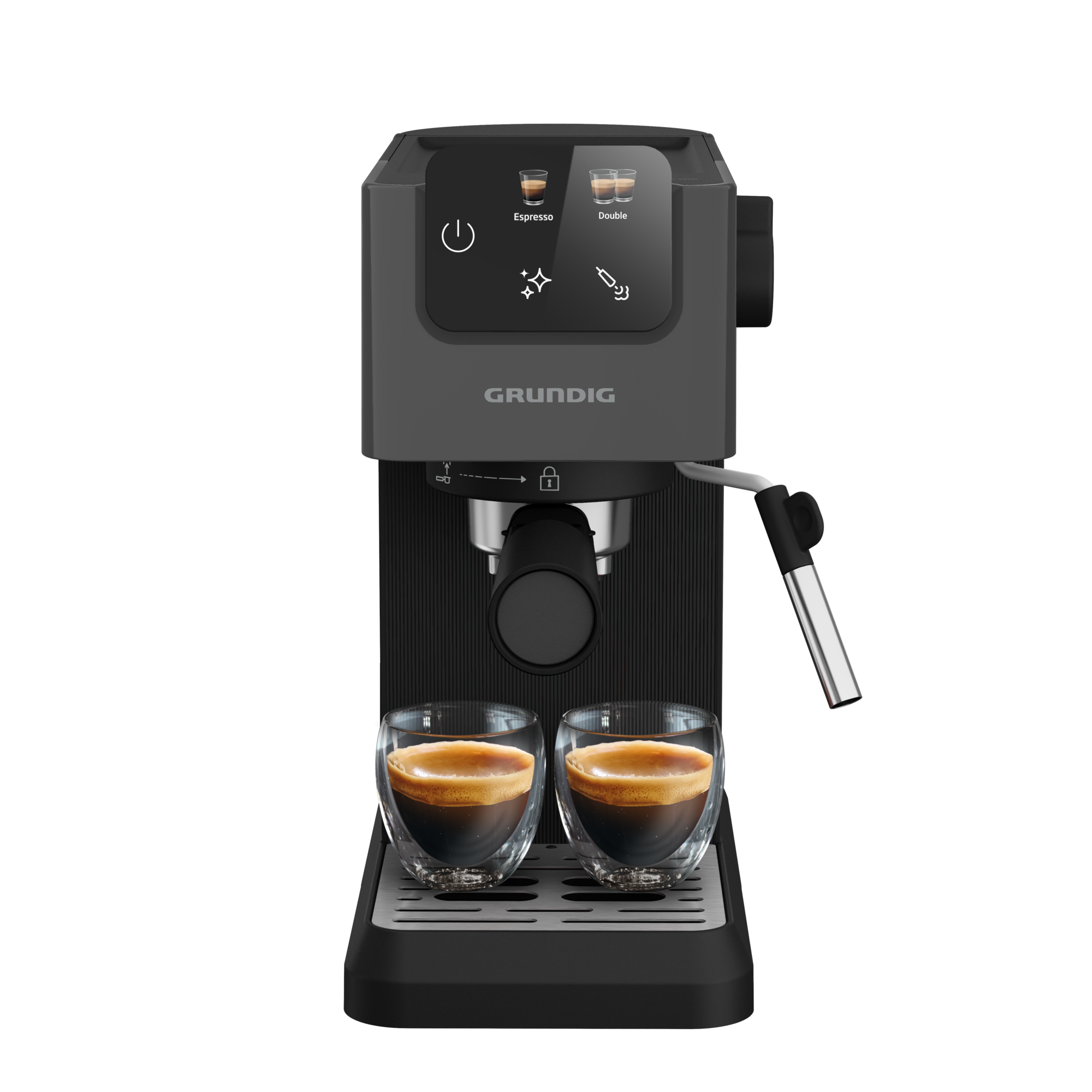 KSM 4330 Delisia Coffee Manuel Espresso Makinesi