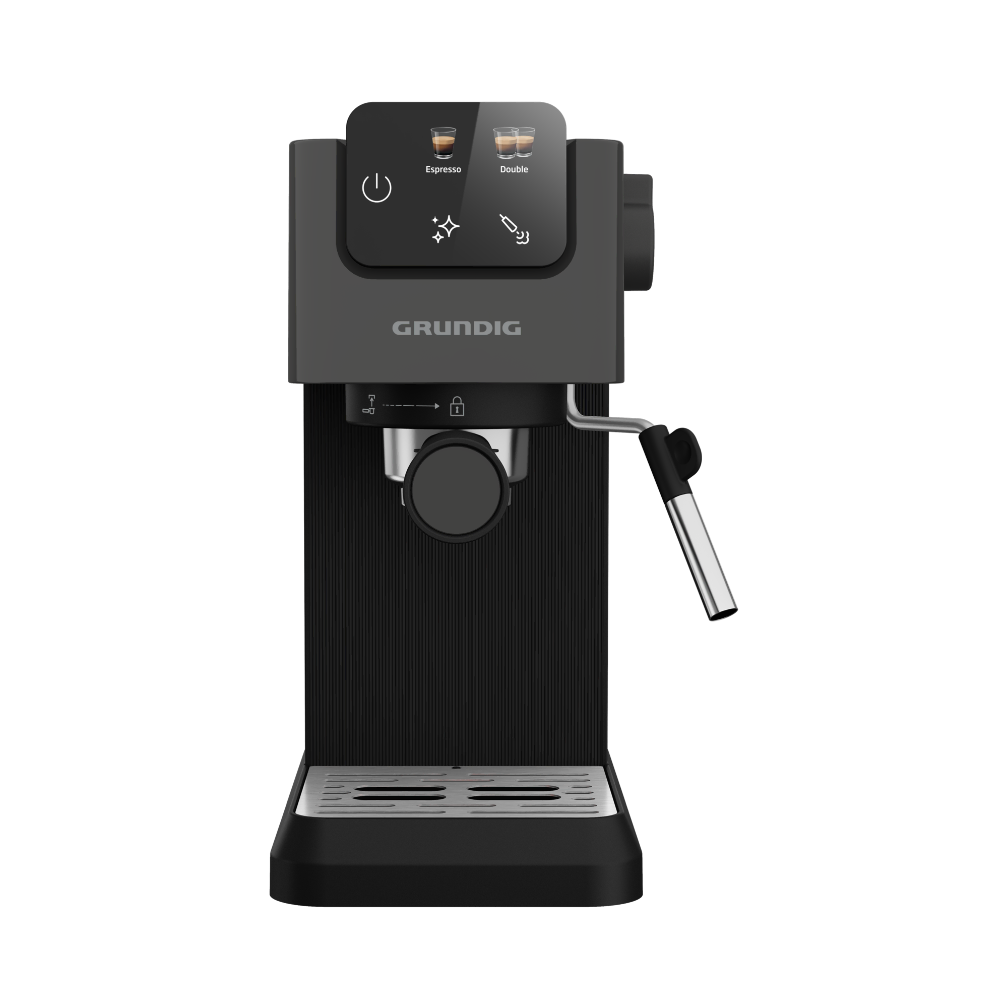 KSM 4330 Delisia Coffee Manuel Espresso Makinesi