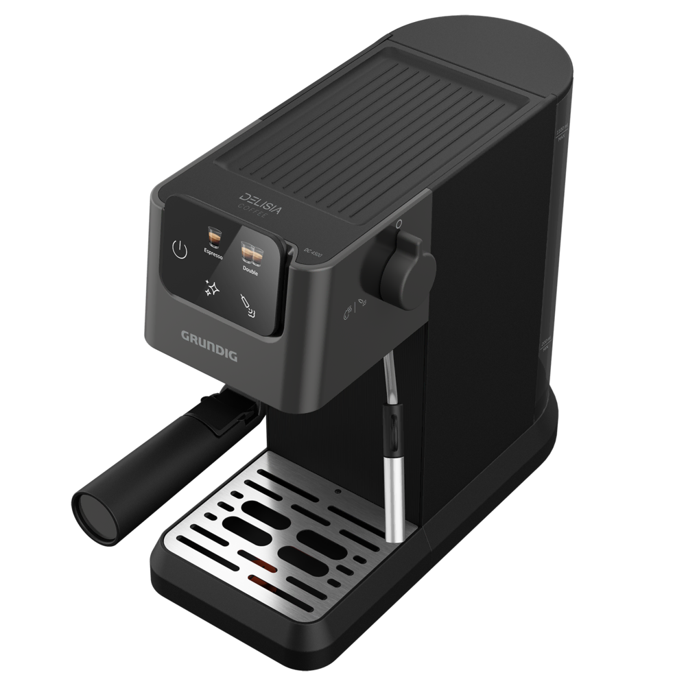 KSM 4330 Delisia Coffee Manuel Espresso Makinesi