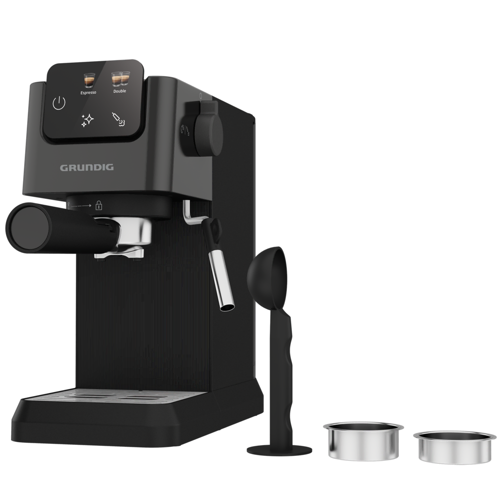 KSM 4330 Delisia Coffee Manuel Espresso Makinesi