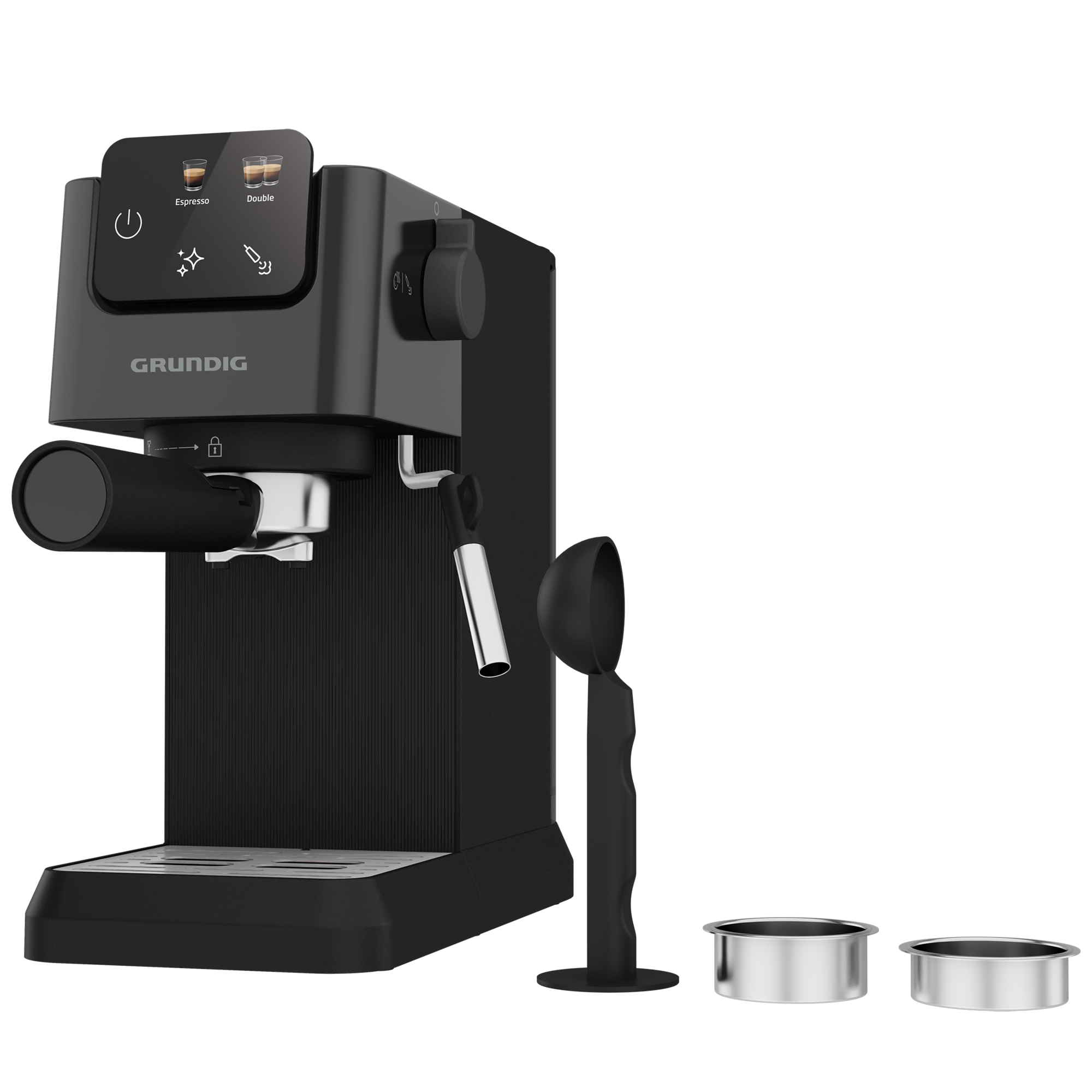 KSM 4330 Delisia Coffee Manuel Espresso Makinesi