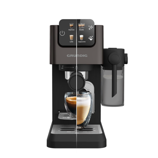 KSM 5330 Delisia Coffee Yarı Otomatik Espresso Makinesi