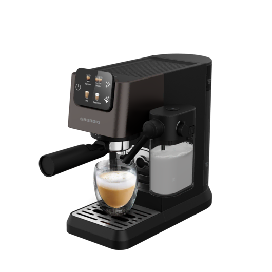 KSM 5330 Delisia Coffee Yarı Otomatik Espresso Makinesi