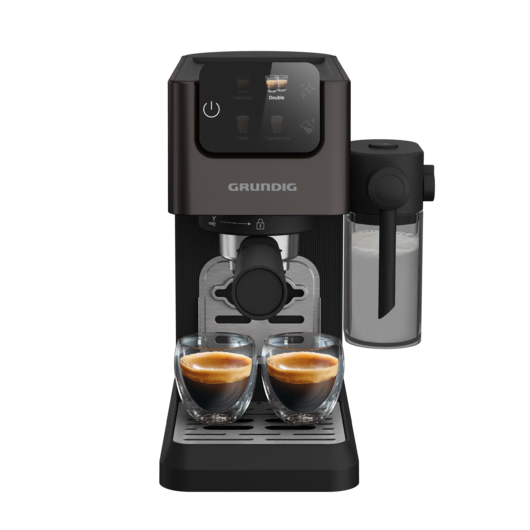 KSM 5330 Delisia Coffee Yarı Otomatik Espresso Makinesi