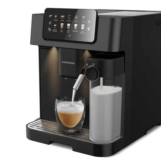 KVA 7230 Delisia Coffee Tam Otomatik Espresso Makinesi