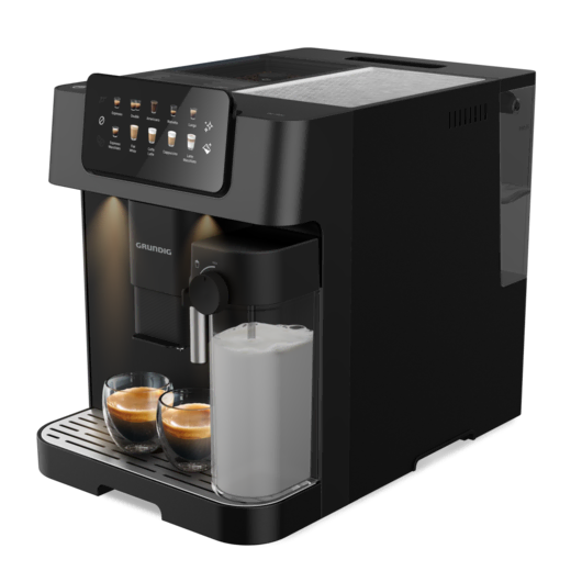 KVA 7230 Delisia Coffee Tam Otomatik Espresso Makinesi