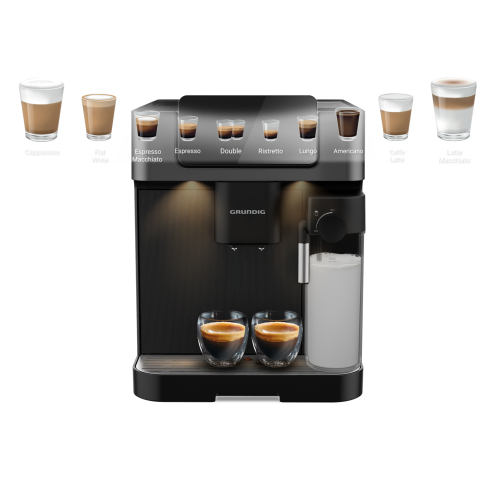 KVA 7230 Delisia Coffee Tam Otomatik Espresso Makinesi