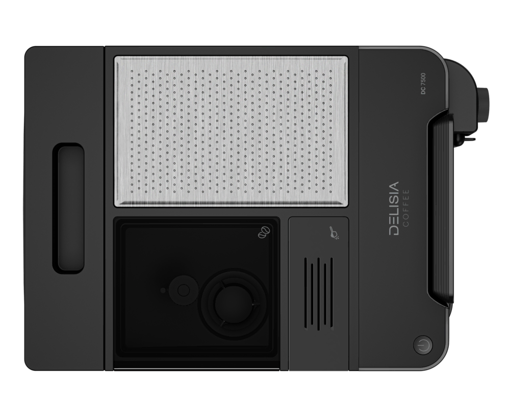 KVA 7230 Delisia Coffee Tam Otomatik Espresso Makinesi