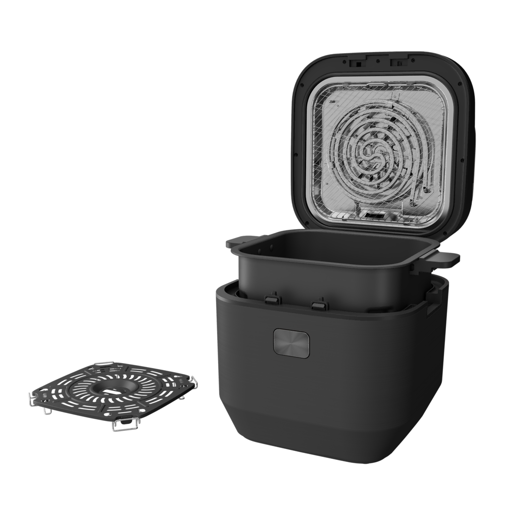 FRY 8420 Az Yağlı Pişirici