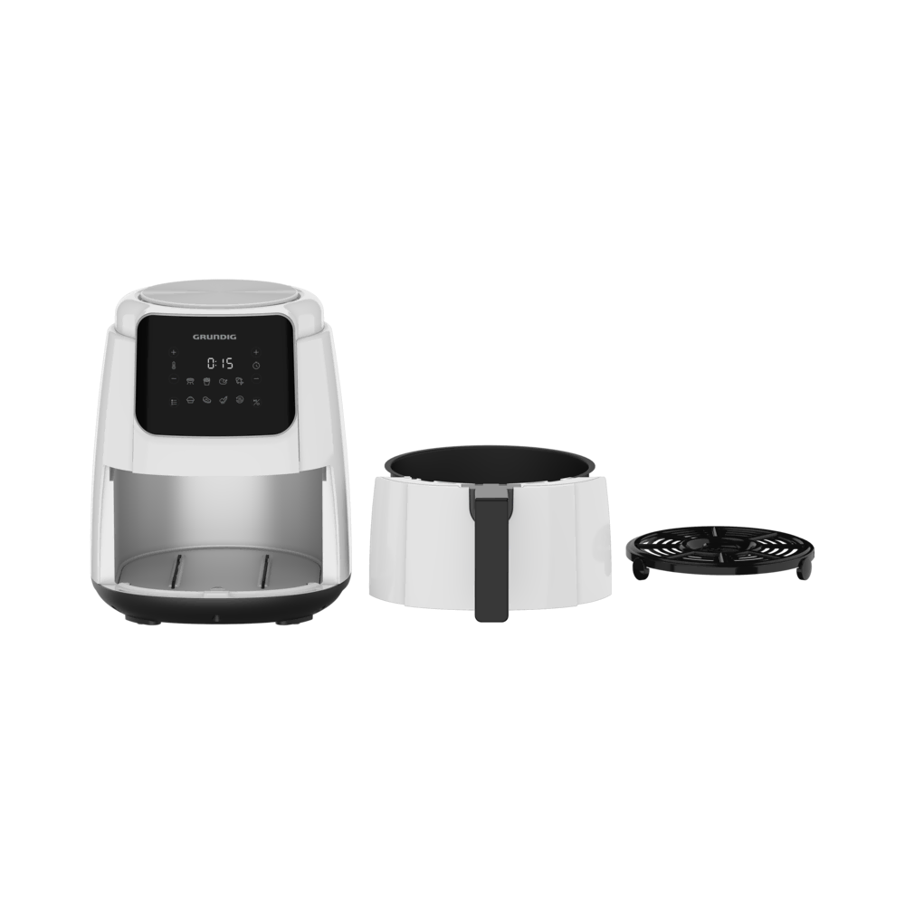 FRA 4334 B Az Yağlı Pişirici