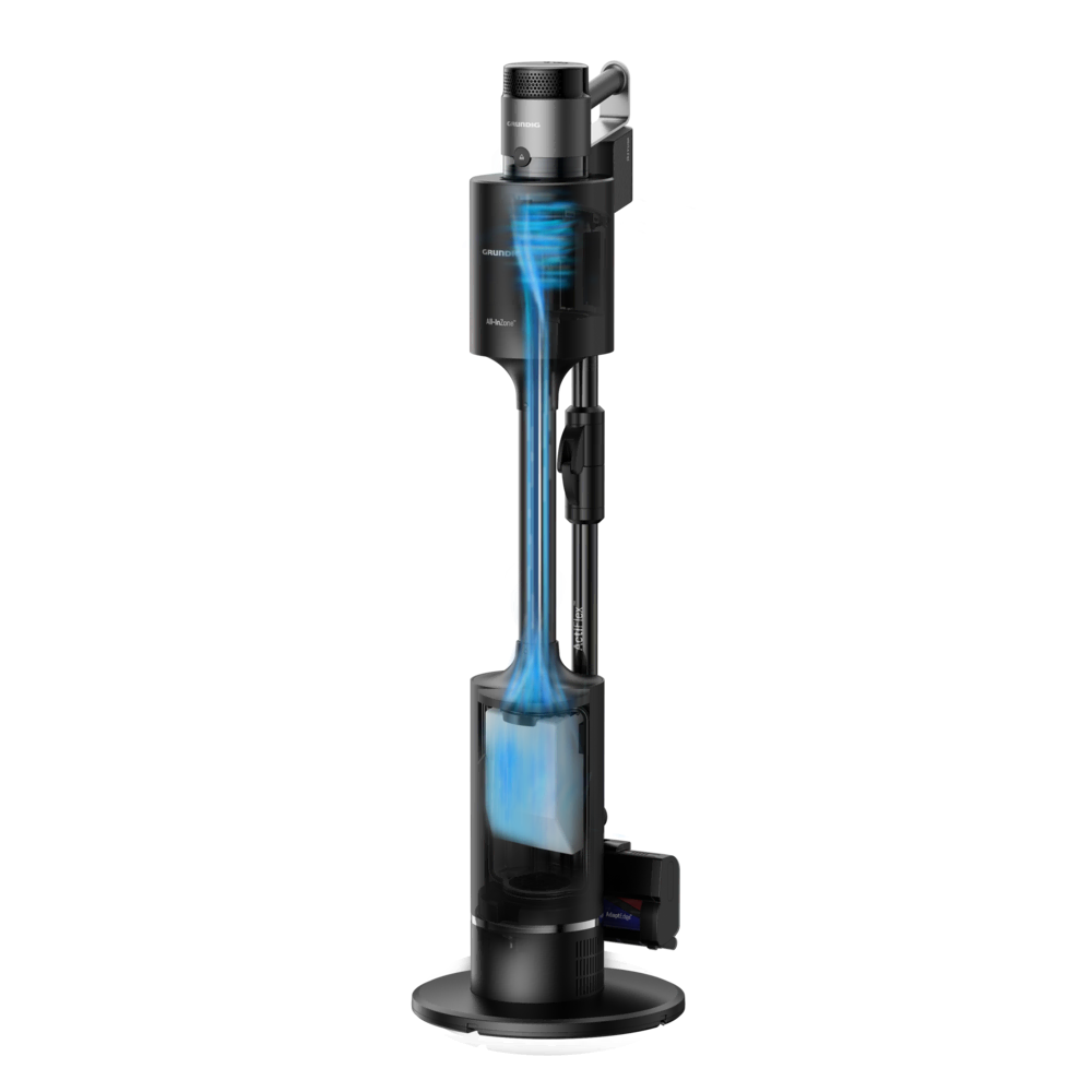 VCP 9431 PRO Şarjlı Dik Süpürge