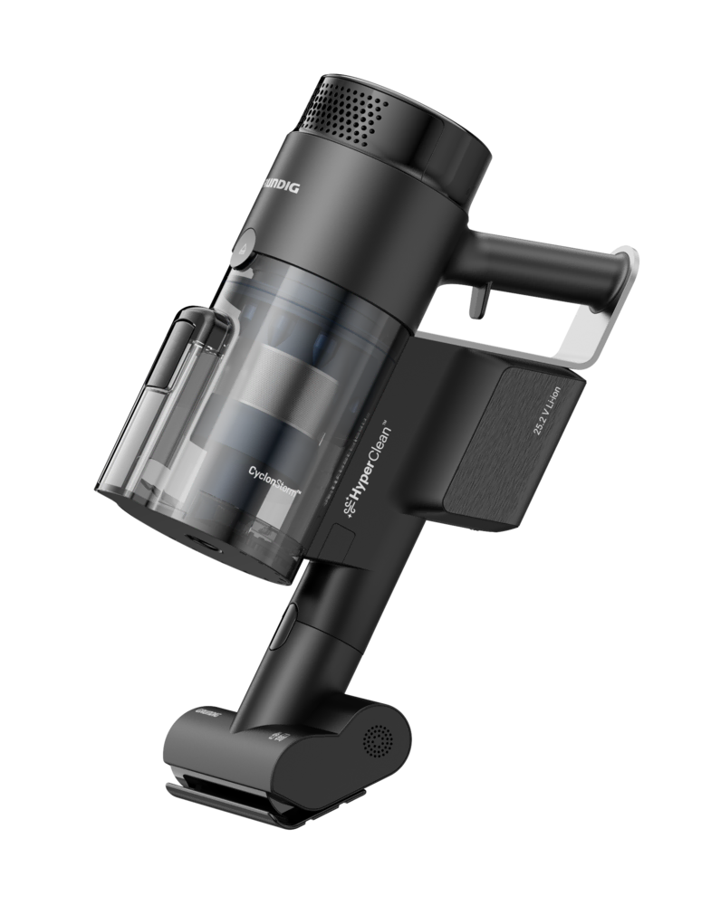 VCP 9431 PRO Şarjlı Dik Süpürge