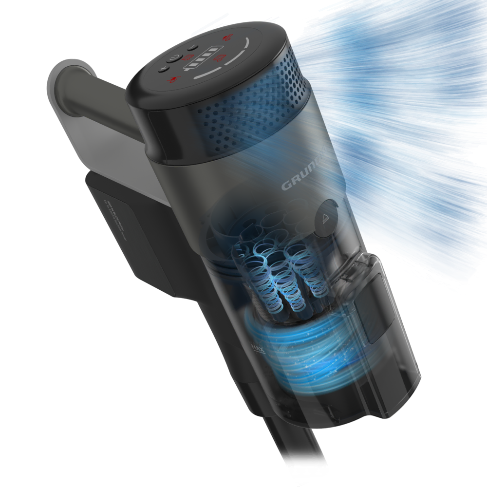 VCP 9431 PRO Şarjlı Dik Süpürge