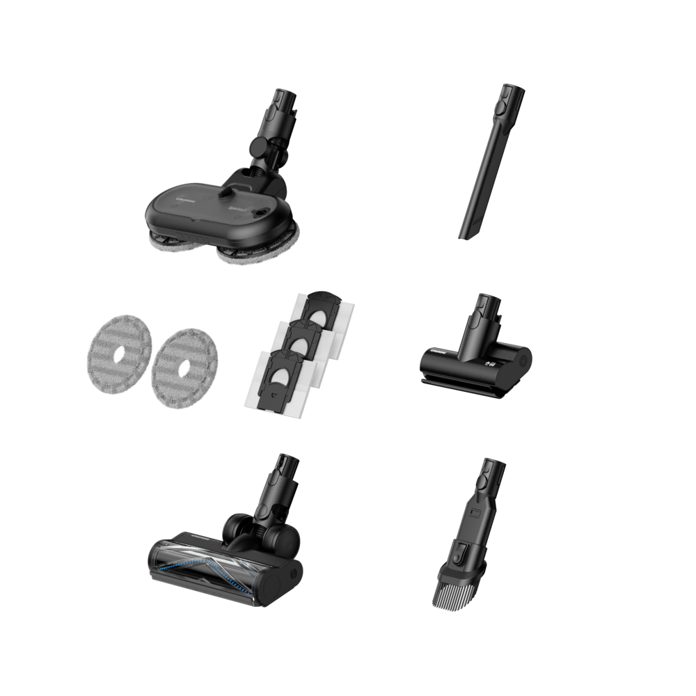 VCP 9431 PRO Şarjlı Dik Süpürge