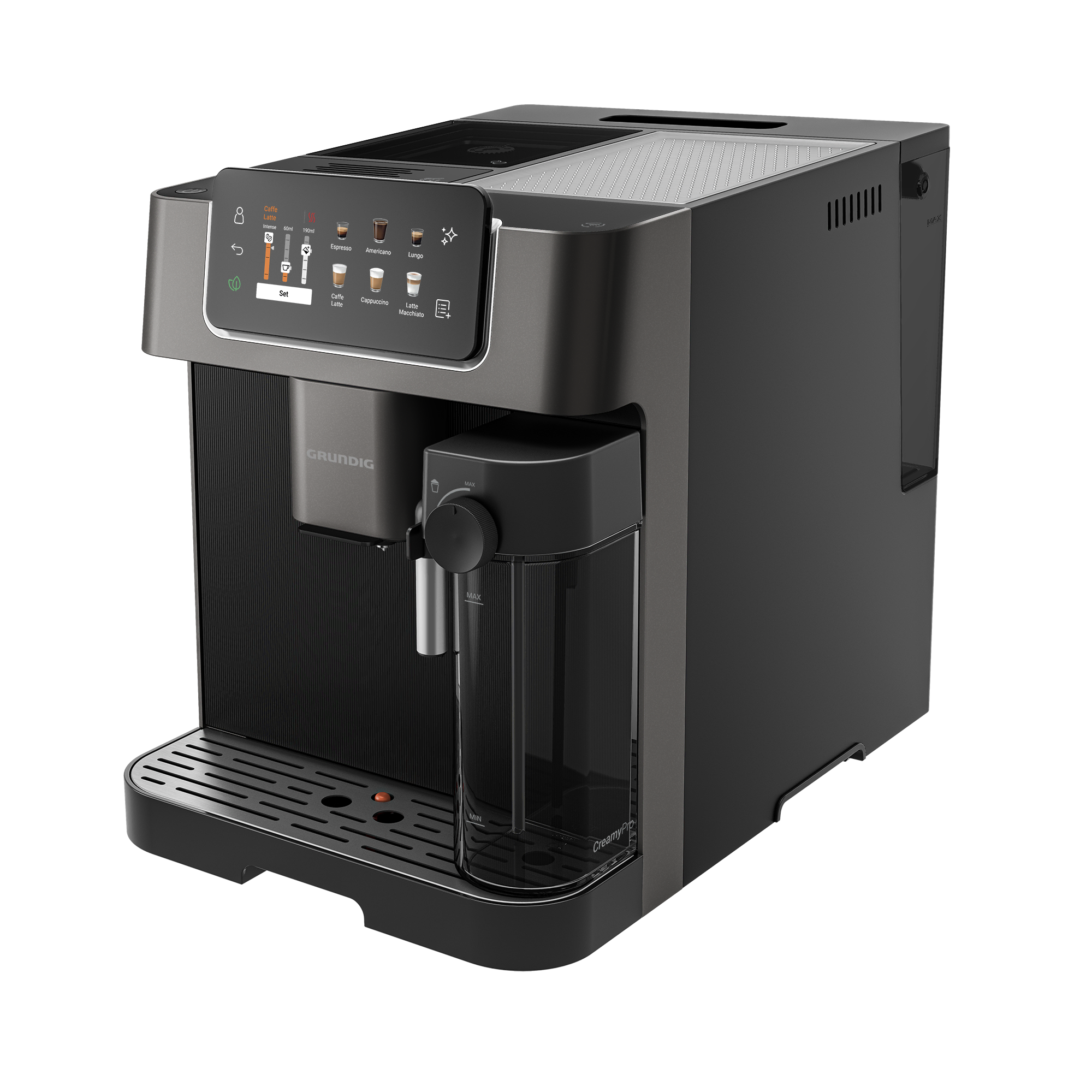 KVA 8230 Delisia Coffee Series DC7500+ Espresso Makinesi